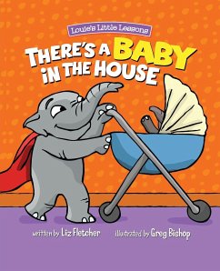 There's a Baby in the House - Fletcher, Liz