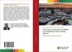 Impactos econômicos da MAPE no condado de Taita Taveta, Quênia - Rop, Bernard Kipsang;Anyona, Seroni;Krop, Ian