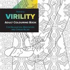 Virility Adult Coloring Book