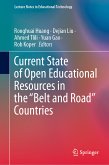 Current State of Open Educational Resources in the “Belt and Road” Countries (eBook, PDF)