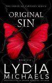Original Sin (The Order of Vampires, #1) (eBook, ePUB)