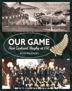 Our Game (eBook, ePUB) - Palenski, Ron