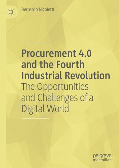 Procurement 4.0 and the Fourth Industrial Revolution (eBook, PDF) - Nicoletti, Bernardo