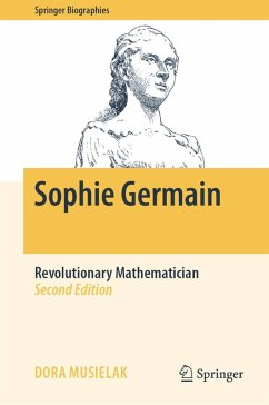 Cover Sophie Germain (eBook, PDF)