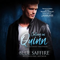 Calling on Quinn (MP3-Download) - Saffire, Blue