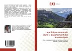 La politique cantonale dans le département des Hautes-Alpes