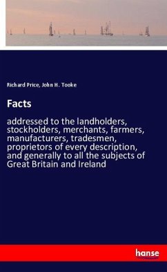 Facts - Price, Richard;Tooke, John H.
