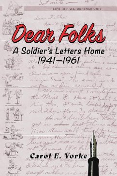 Dear Folks - Yorke, Carol E.