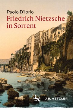 Friedrich Nietzsche in Sorrent (eBook, PDF) - D'Iorio, Paolo