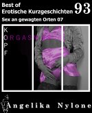 Erotische Kurzgeschichten - Best of 93 (eBook, ePUB)