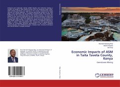 Economic Impacts of ASM in Taita Taveta County, Kenya - Rop, Bernard Kipsang;Anyona, Seroni;Krop, Ian