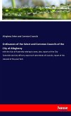 Ordinances of the Select and Common Councils of the City of Allegheny