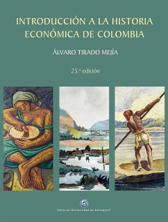 Cover Introducción a la historia económica de Colombia (eBook, ePUB)