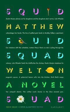 Squid Squad (eBook, ePUB) - Welton, Matthew