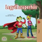 Legyél szuperhős (eBook, ePUB)