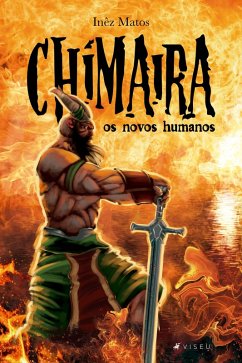 Cover Chímaira (eBook, ePUB)