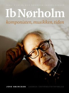 Cover Ib Norholm (eBook, PDF)