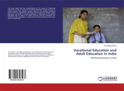 Vocational Education and Adult Education in India