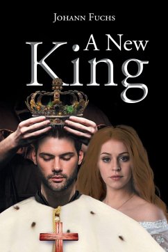 Cover A New King