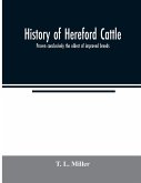 History of Hereford cattle