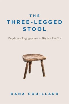 The Three-Legged Stool - Couillard, Dana