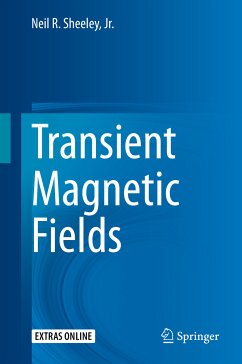 Transient Magnetic Fields (eBook, PDF) - Sheeley, Jr., Neil R.