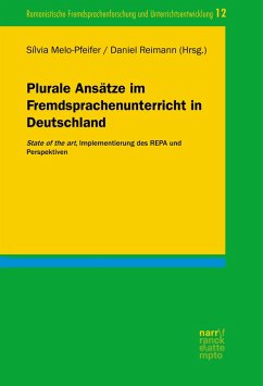 Plurale Ansätze im Fremdsprachenunterricht in Deutschland (eBook, ePUB)
