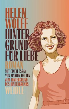Hintergrund für Liebe (eBook, ePUB) - Wolff, Helen