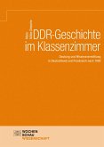 DDR-Geschichte im Klassenzimmer (eBook, PDF)