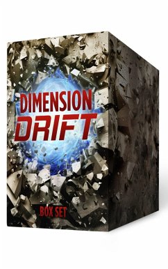 Cover Dimension Drift Box Set (eBook, ePUB)