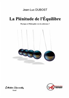 La plénitude de l'équilibre (eBook, ePUB) - Dubost, Jean-Luc