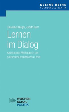 Lernen im Dialog (eBook, PDF) - Kärger, Caroline; Gurr, Judith