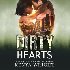 Dirty Hearts - An Interracial Russian Mafia Romance (MP3-Download) - Wright, Kenya