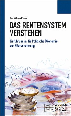 Das Rentensystem verstehen (eBook, PDF) - Köhler-Rama, Tim
