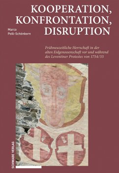 Kooperation, Konfrontation, Disruption (eBook, PDF) - Polli-Schönborn, Marco
