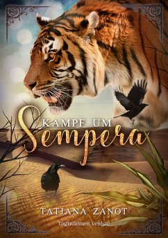 Kampf um Sempera (eBook, ePUB) - Zanot, Tatjana