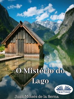 Cover O Mistério Do Lago (eBook, ePUB)