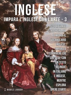 3 - Inglese - Impara l'Inglese con l'arte (eBook, ePUB) - Library, Mobile