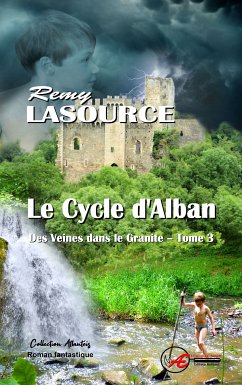 Des veines dans le granite - Tome 3 (eBook, ePUB) - Lasource, Rémy