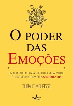 Cover O poder das emoções (eBook, ePUB)