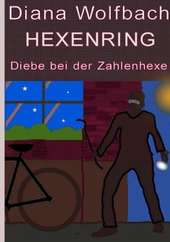 HEXENRING Diebe bei der Zahlenhexe (eBook, ePUB) - Wolfbach, Diana