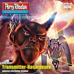 Transmitter-Hasardeure / Perry Rhodan-Zyklus 