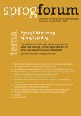 Sproghistorie og sprogtypologi (eBook, ePUB)