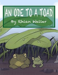 An Ode to a Toad (eBook, ePUB) - Waller, Rhian
