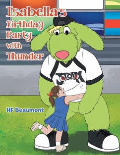 Cover Isabella's Birthday Party with Thunder (eBook, ePUB)