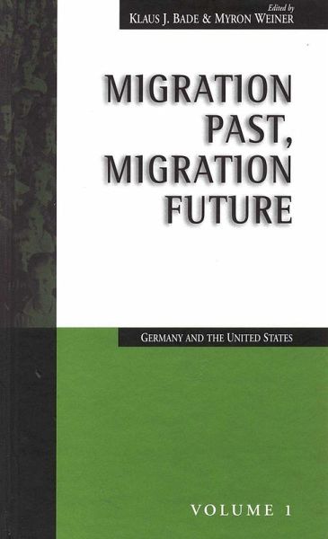 Migration Past, Migration Future (eBook, PDF) Migration Past, Migration Future (eBook, PDF)