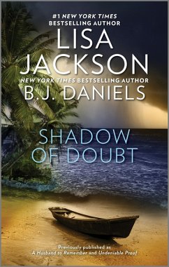 Shadow of Doubt (eBook, ePUB) - Jackson, Lisa; Daniels, B. J.