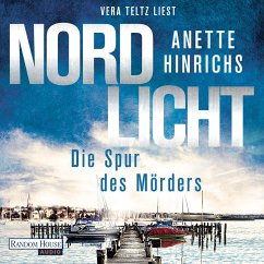 Nordlicht - Die Spur des Mörders - (MP3-Download) - Hinrichs, Anette