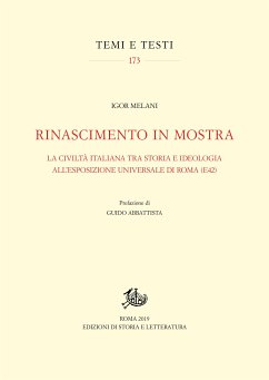 Rinascimento in mostra (eBook, PDF) - Abbattista, Guido; Melani, Igor