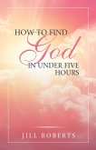How to Find God in Under Five Hours (eBook, ePUB)